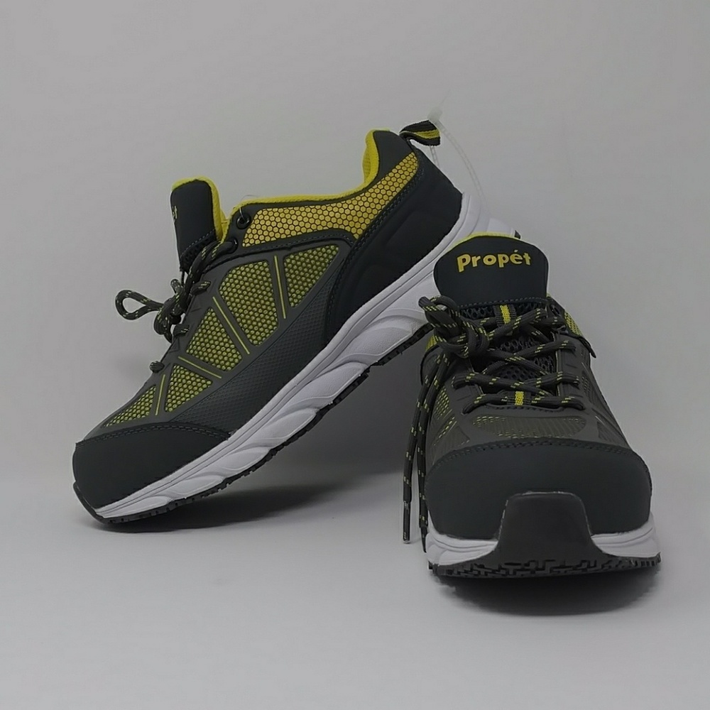 Men's Propet Seeley Construction Safety Shoes